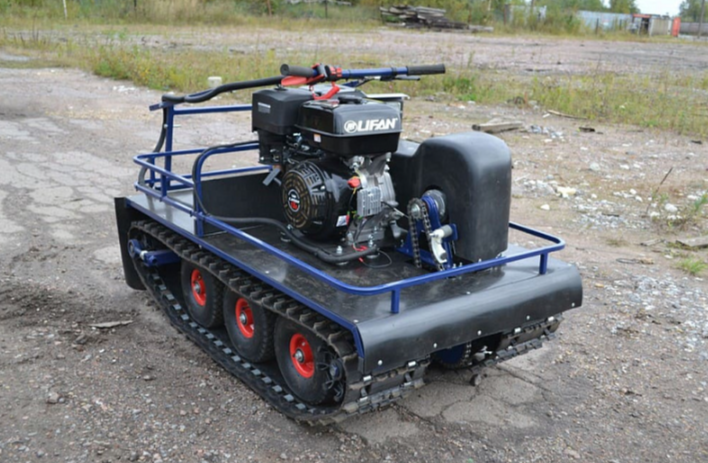 Мотобуксировщик БАРС К800 15 л.с. в Волгограде