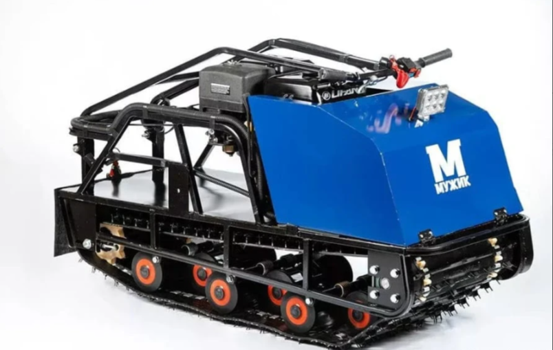 Мотобуксировщик МУЖИК М500 ЛОНГ 18.5 л.с. в Волгограде