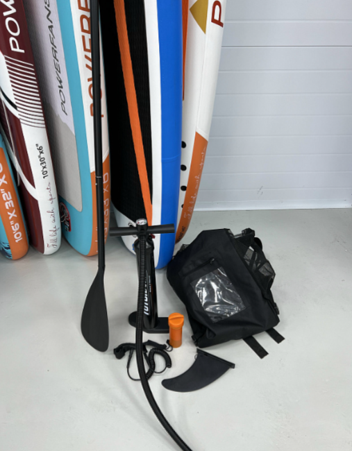 SUP (САП) ДОСКА RAIDEX POWERFANS ITALIAN SLIDING 10,6’ (320СМ) в Волгограде