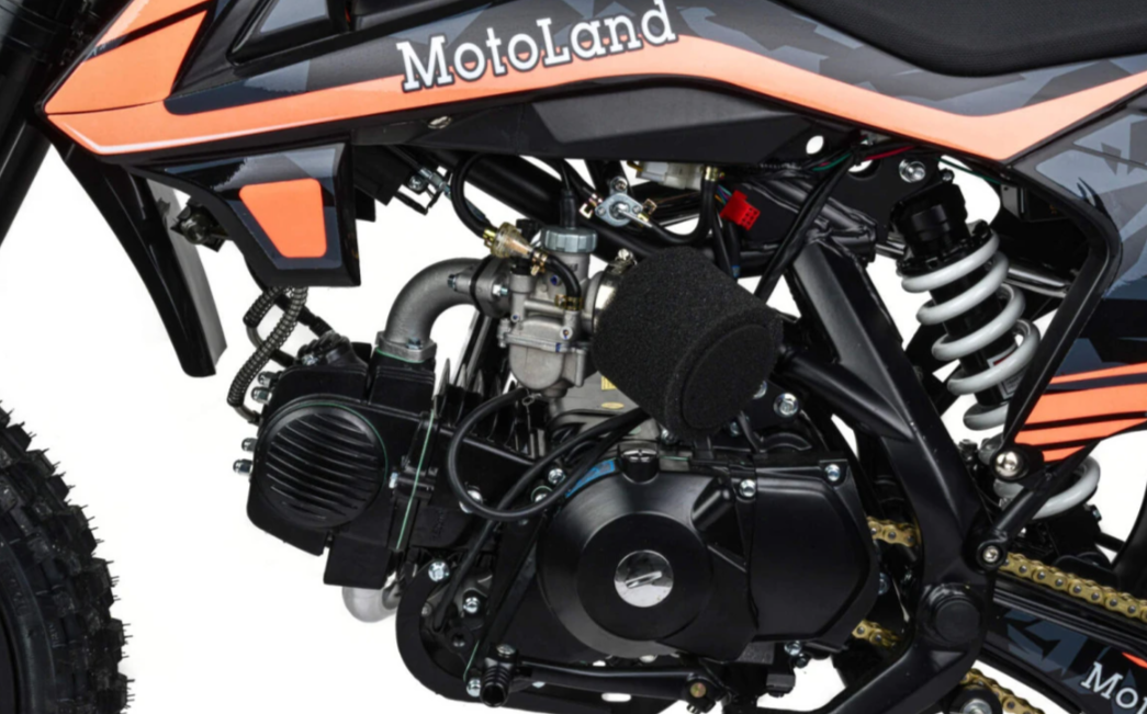 Питбайк MOTOLAND (МОТОЛЕНД) 150 GF150 E в Волгограде