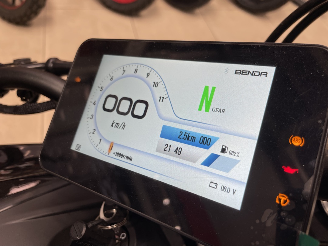 Мотоцикл Benda LFS 700 в Волгограде