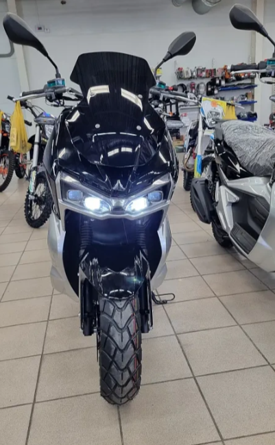 МаксиСкутер PROMAX ADV 200(49) (REPLICA HONDA) в Волгограде