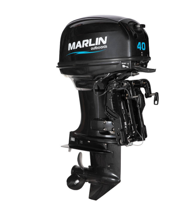 Лодочный мотор MARLIN MP 40 AERTL в Волгограде