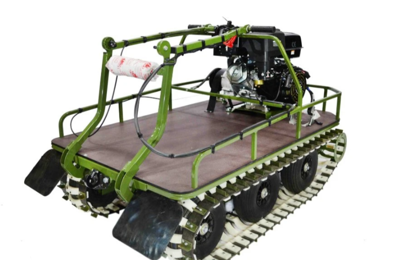 Мотобуксировщик вездеход KOiRA T9 R (понижающий редуктор) в Волгограде