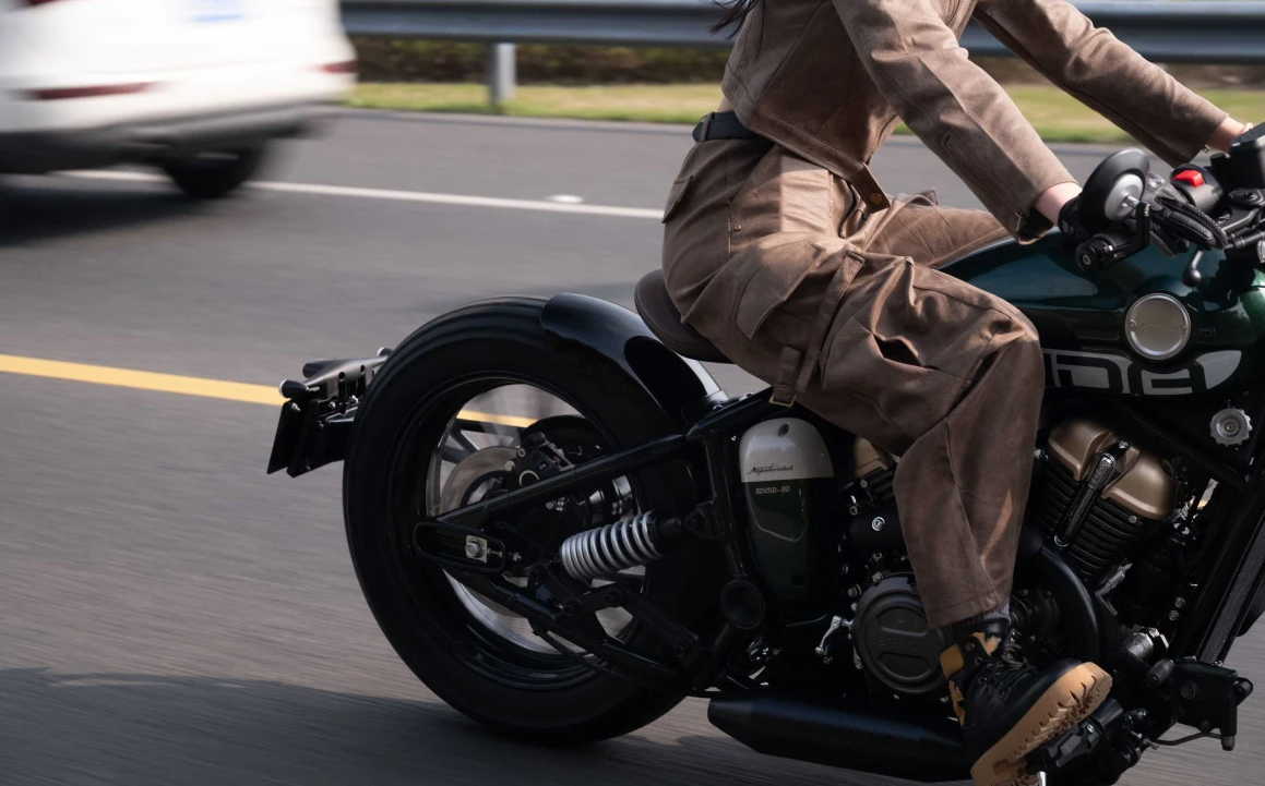 Мотоцикл Benda Napoleon 250 в Волгограде