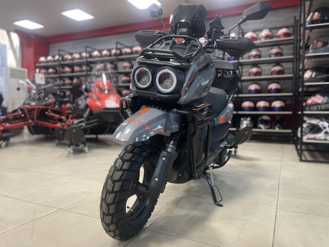 Скутер PROMAX STALKER ARMY 240(49) в Волгограде