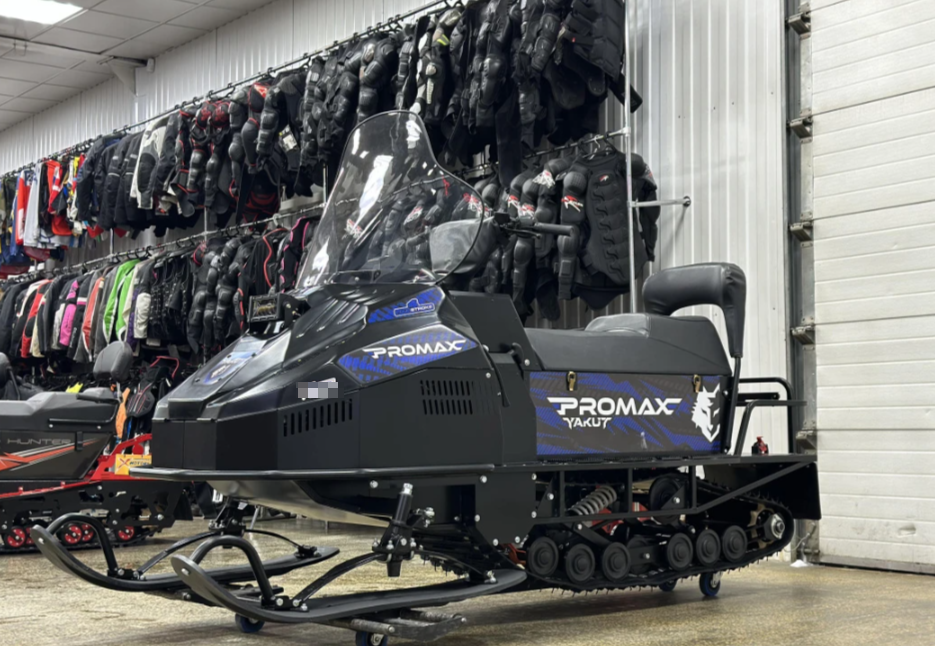 Снегоход PROMAX YAKUT R/К 500 2.0 4T 20 LONG в Волгограде