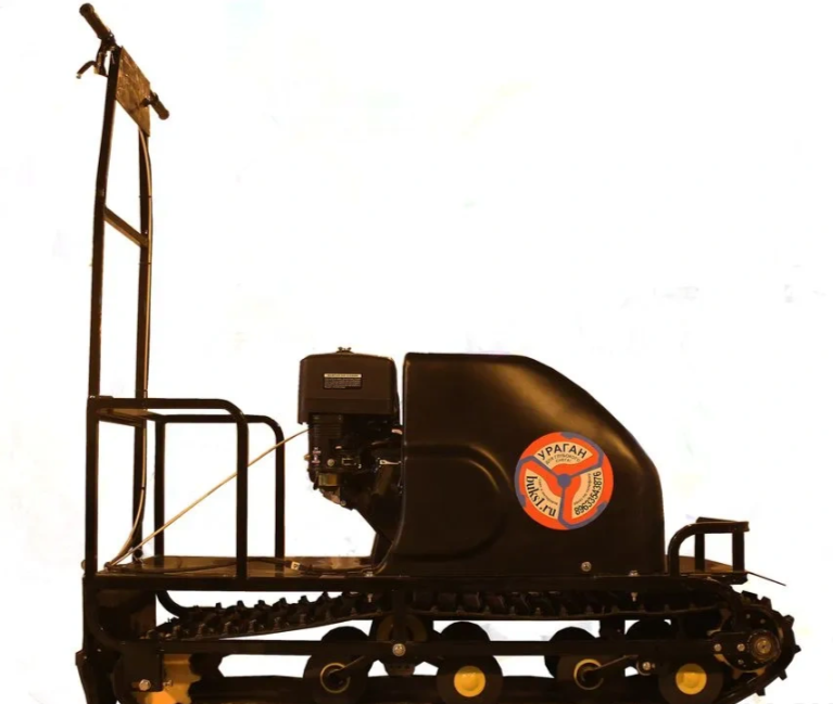 Мотобуксировщик Ураган Базовый 15 л.с. в Волгограде