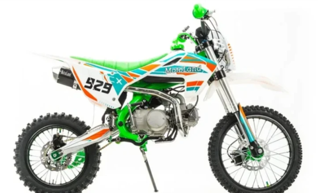 Питбайк MOTOLAND (МОТОЛЕНД) Кросс 125 TCX125 E в Волгограде