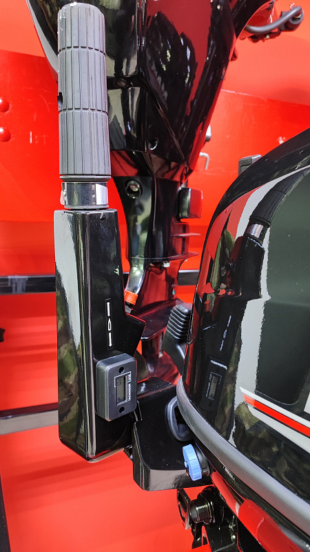 Лодочный мотор MARLIN PROLINE MP 50 AMH ПОД ВОДОМЕТ в Волгограде