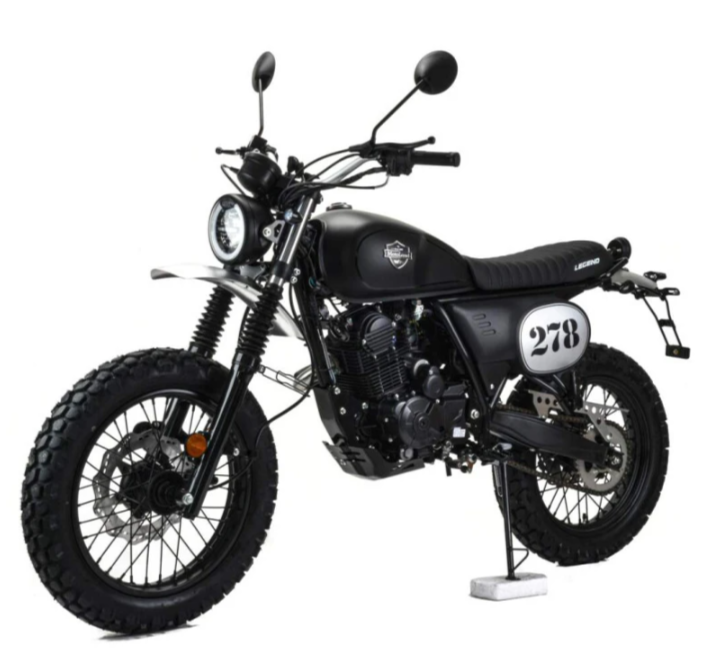 Мотоцикл MOTOLAND (МОТОЛЕНД) LEGEND 300 в Волгограде