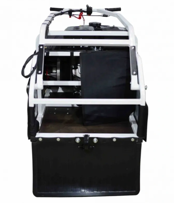 Компактная мотособака "Богатырь" mini 15 (127 см) в Волгограде