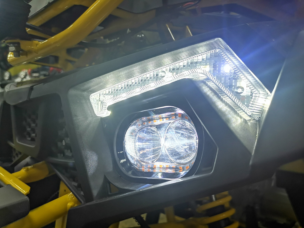 Квадроцикл PROMAX STORM 190 PRO в Волгограде