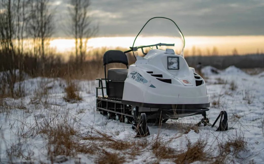 Снегоход АРКТИК 4Т в Волгограде