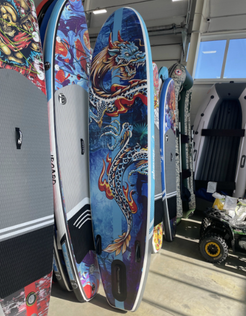 SUP (САП) ДОСКА RAIDEX TAKUMO 10.6’ (320СМ) N 1 в Волгограде