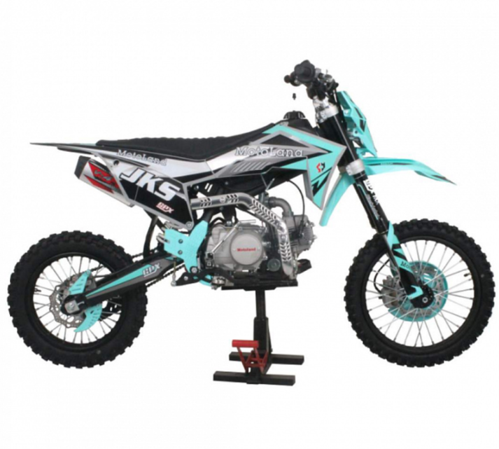 Питбайк MOTOLAND (МОТОЛЕНД) JKS140 в Волгограде
