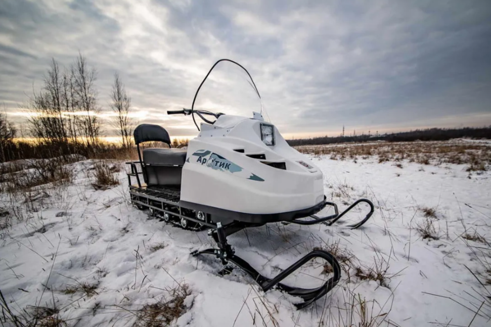 Снегоход АРКТИК 4Т в Волгограде