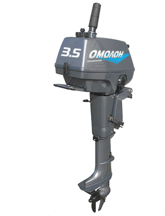 Лодочный мотор ОМОЛОН MP 3.5 AMHS в Волгограде
