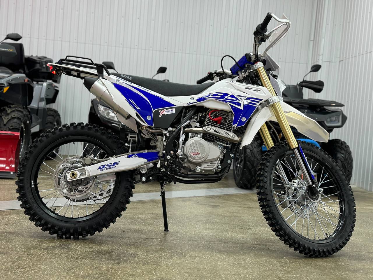 Эндуро / кросс мотоцикл BSE Z3 21/18 в Волгограде