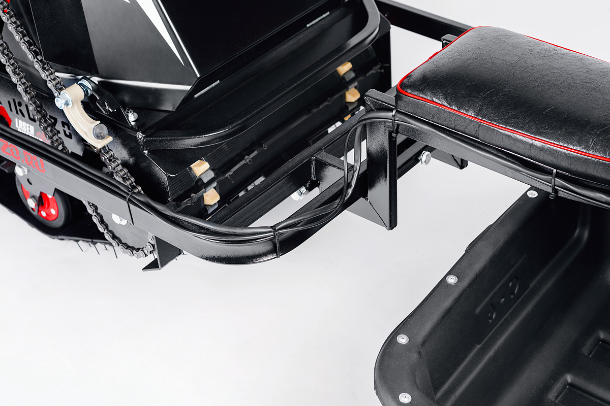 Модуль толкач IKUDZO TERRAIN с подогревом ручек в Волгограде