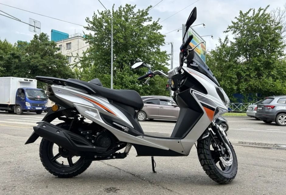 МаксиСкутер PROMAX MAGNUS 200(49) в Волгограде