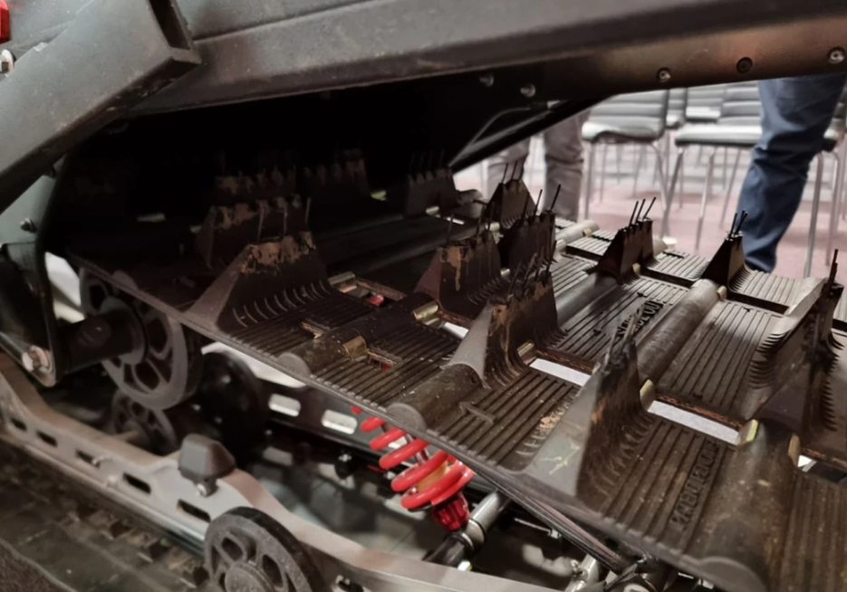 Снегоход AODES Siberiacross 1000 WT 508mm LCD 6.8 в Волгограде