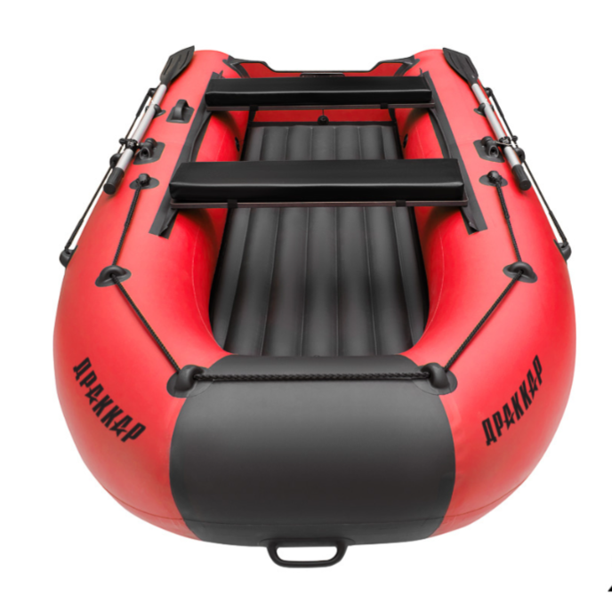 ЛОДКА ДРАККАР 3400 НДНД HANT-PRO в Волгограде