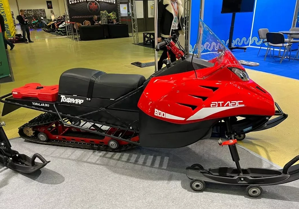 Снегоход ТОФАЛАР АТЛАС 800 в Волгограде
