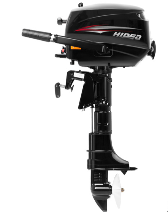 Лодочный мотор HIDEA HDF5HL (с баком) (длинная нога) в Волгограде
