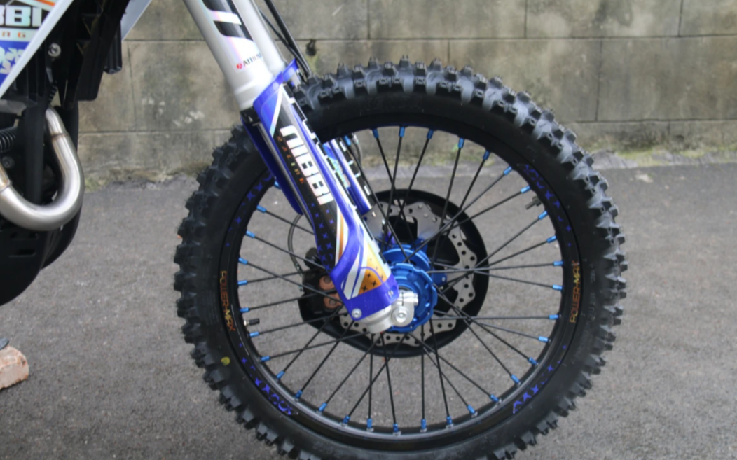 Кроссовый мотоцикл FAIDET NC300S EFI ULTRA WP в Волгограде