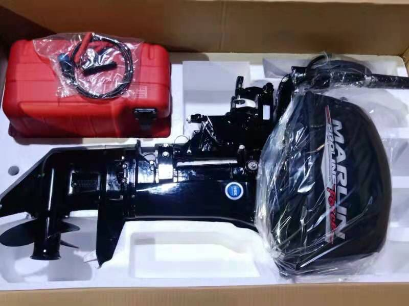 Лодочный мотор MARLIN PROLINE MP 9.9 (15) AMHS в Волгограде