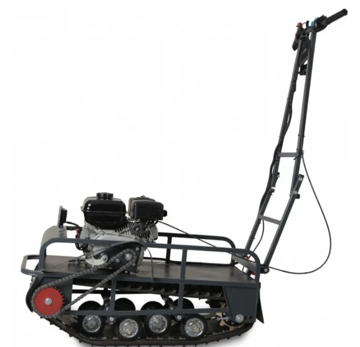 Мотобуксировщик ВЕПС WINTER «ЮНГА» 6.5 в Волгограде