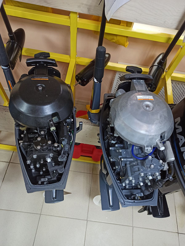 Лодочный мотор BREEZE T30S (2х тактный) в Волгограде