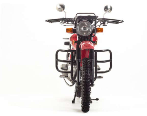 Мотоцикл FORESTER 200 (2021 г.) в Волгограде