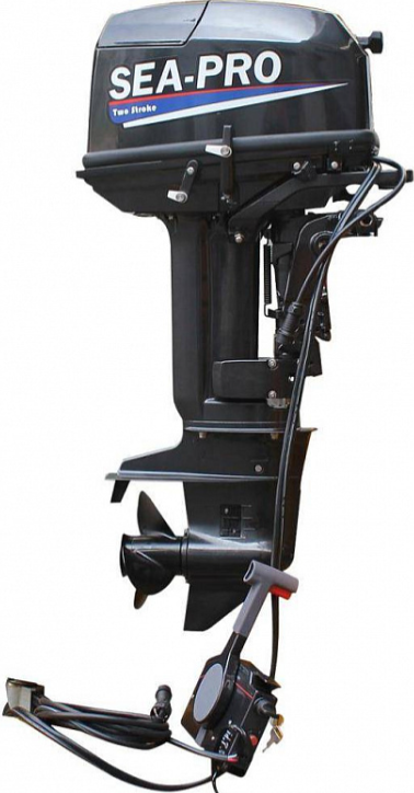 Лодочный мотор SEA-PRO Т 40 JS&E водомет в Волгограде