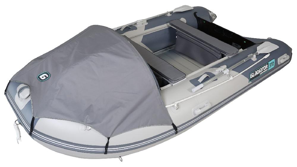 НАДУВНАЯ ЛОДКА GLADIATOR C420AL в Волгограде