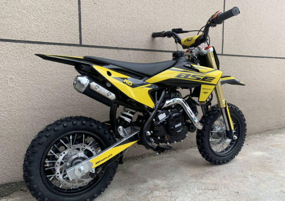 Питбайк BSE K6 в Волгограде