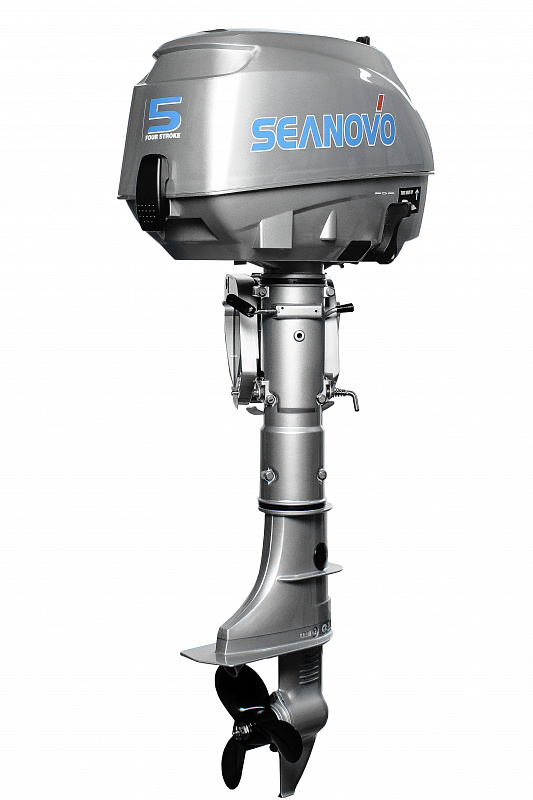 Лодочный мотор SEANOVO SNF5HS без бака в Волгограде