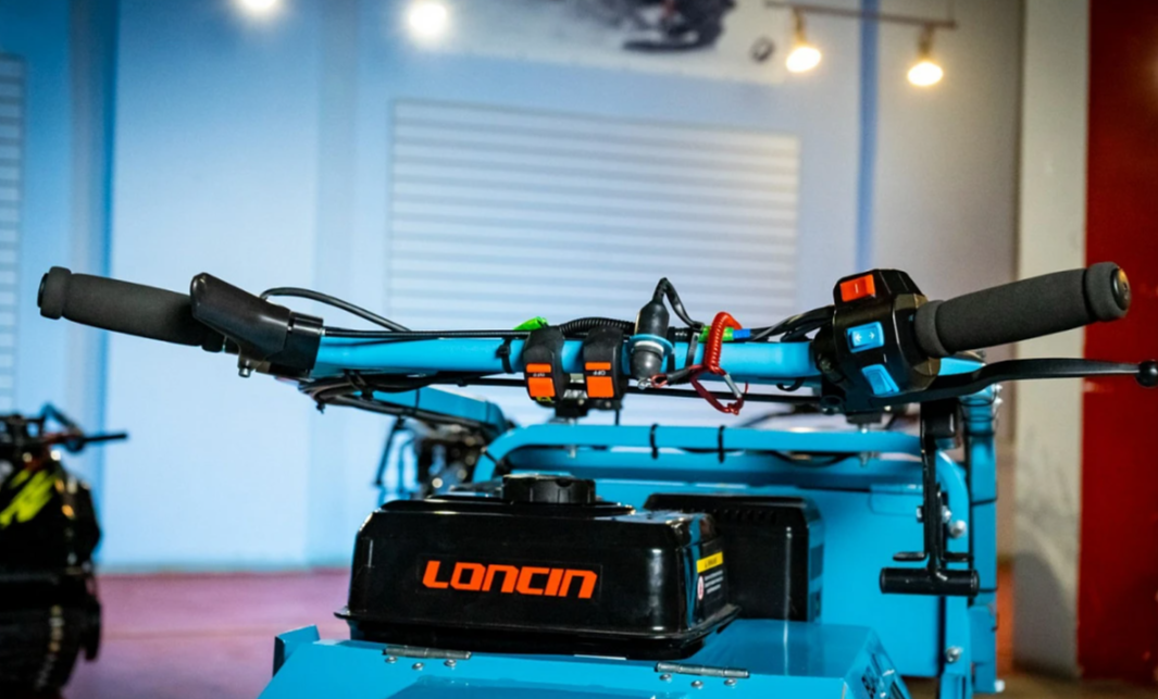 Мотобуксировщик Бурлак Таежник 20 л.с. в Волгограде