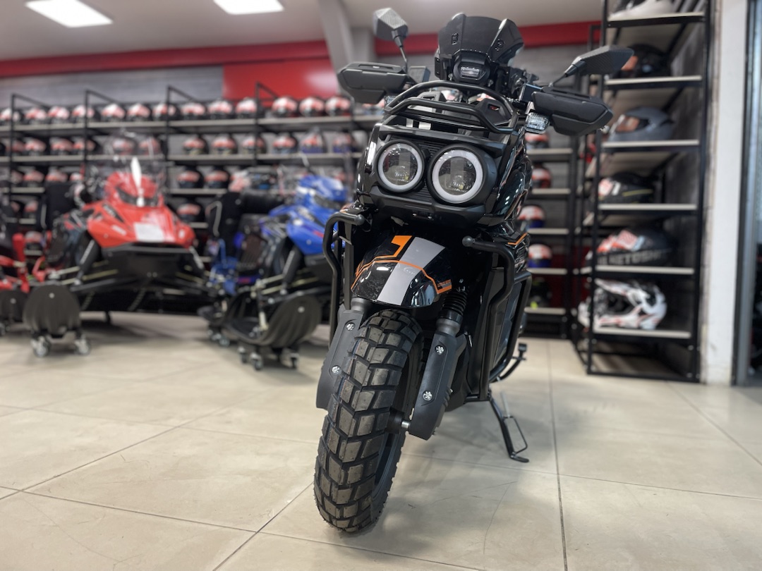 Скутер PROMAX STALKER ARMY 240(49) в Волгограде