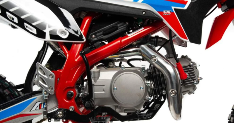 Питбайк MOTOLAND (МОТОЛЕНД) Apollo125 DT125 в Волгограде