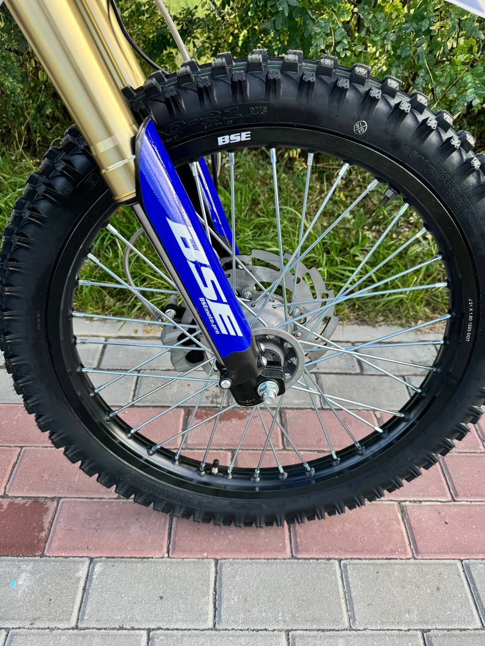 Эндуро / кросс мотоцикл BSE Z3 21/18 в Волгограде