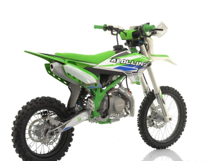 Питбайк Apollino AMX-F 125 в Волгограде