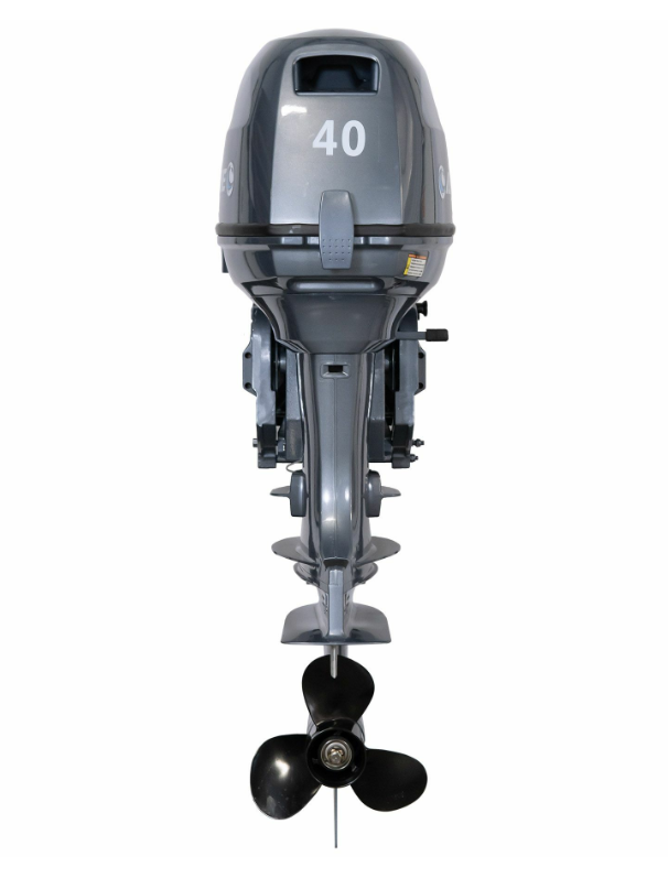 Лодочный мотор APACHE T40BS в Волгограде