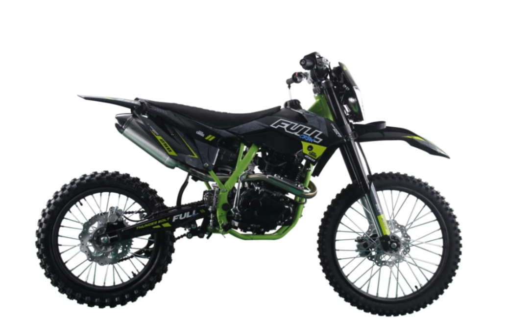 Мотоцикл FullCrew Thunderbolt PR250 21\18 в Волгограде