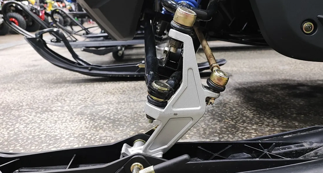 Снегоход Ataki WD150 Б/У в Волгограде