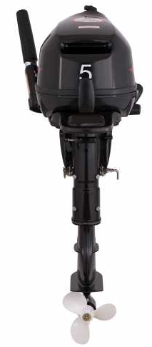 Лодочный мотор Condor F5HS с баком 12 л. в Волгограде