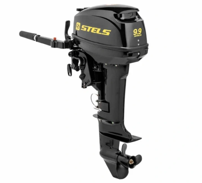 Лодочный мотор STELS 9.9HP в Волгограде