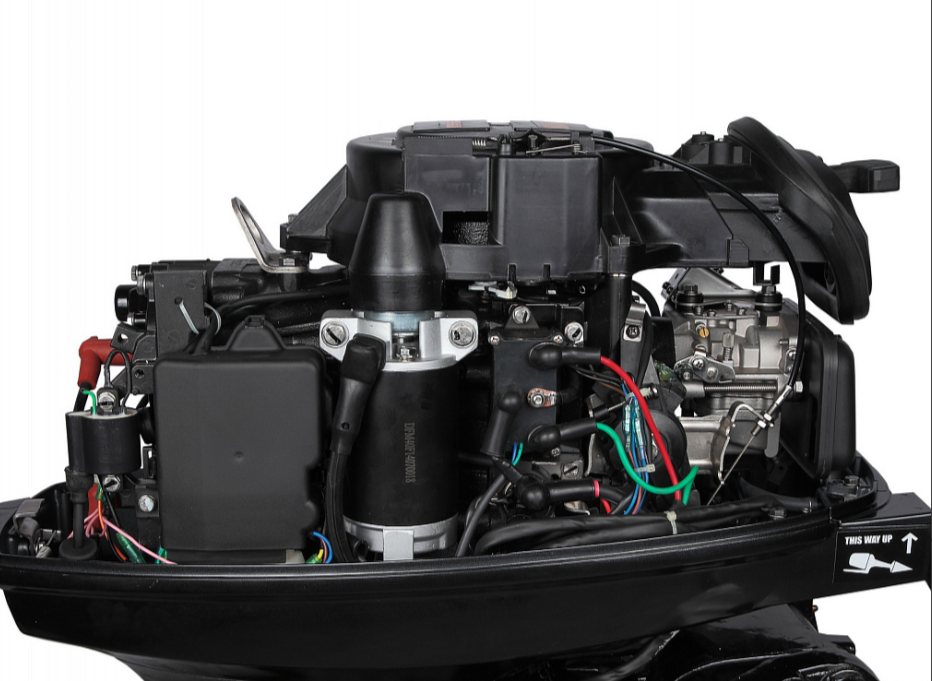 Лодочный мотор MARLIN MP 40 AERTL в Волгограде