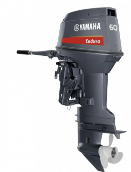 Лодочный мотор YAMAHA E60HMHDL в Волгограде